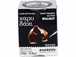 Walnüsse in Zuckersirup 250g Kandylas